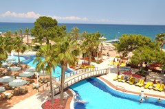Club Boran Mare Beach: Открытый бассейн - photo 4