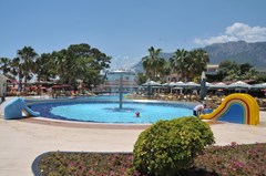 Club Boran Mare Beach: Детский бассейн - photo 3