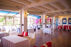 Club Boran Mare Beach: Ресторан - photo 19