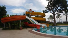 Club Boran Mare Beach: Бассейн с горками - photo 2
