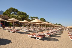 Club Boran Mare Beach: Пляж отеля - photo 17