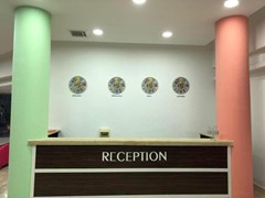 Monna Roza Beach Goynuk Hotel: Ресепшен - photo 7