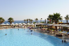 Incekum Beach Hotel - photo 14