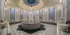 Bellis Deluxe Hotel: Хамам - photo 8