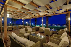 Bellis Deluxe Hotel: Бар на пляже - photo 6