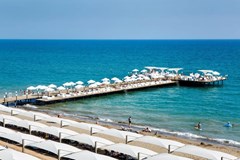 Bellis Deluxe Hotel: Пирс - photo 23