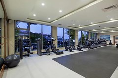Bellis Deluxe Hotel: Фитнес- зал - photo 22