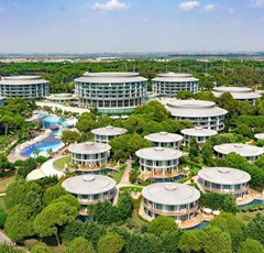 Calista Luxury Resort - photo 19