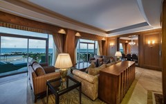 Calista Luxury Resort Executive Rooms: Номер King Suite - photo 47