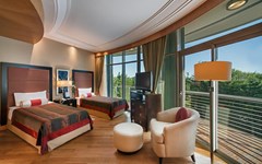 Calista Luxury Resort Executive Rooms: Вилла Superior - photo 41