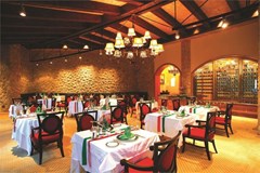 Calista Luxury Resort Executive Rooms: Ресторан - photo 19
