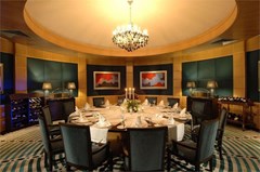 Calista Luxury Resort Executive Rooms: Ресторан - photo 18