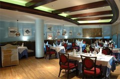 Calista Luxury Resort Executive Rooms: Ресторан - photo 17