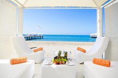 Calista Luxury Resort Executive Rooms: Газебо - photo 8