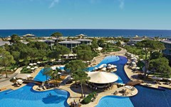 Calista Luxury Resort Executive Rooms: Открытый бассейн - photo 2