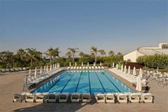 Calista Luxury Resort Executive Rooms: Полуолимпийсский бассенй - photo 6