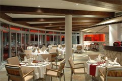 Calista Luxury Resort Executive Rooms: Ресторан - photo 20
