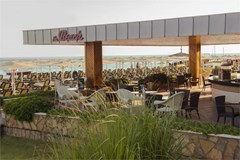 Calista Luxury Resort Executive Rooms: Ресторан - photo 11