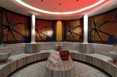 Calista Luxury Resort Executive Rooms: Хамам - photo 25