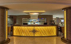 Calista Luxury Resort Executive Rooms: Ресепшен - photo 15