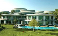 Calista Luxury Resort Executive Rooms: Вилла Leo - photo 3