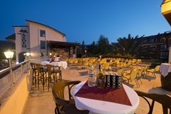 Asdem Park Hotel: Вечерняя анимация - photo 8