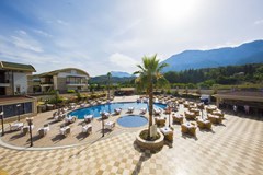 Elamir Resort Hotel: Территория отеля - photo 6