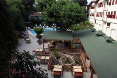 Idyros Hotel: Территория отеля - photo 6