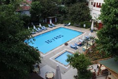 Idyros Hotel: Территория отеля - photo 5