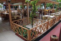Idyros Hotel: Ресторан отеля - photo 3