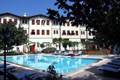 Idyros Hotel: Территория отеля - photo 1