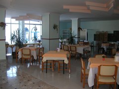 Kemer Hotel: Главный ресторан - photo 3