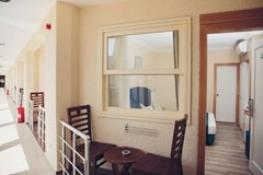 Lancora Beach Hotel: Номер Caurtyard - photo 5