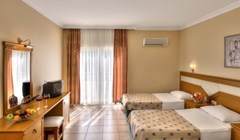 Lancora Beach Hotel: Номер Standard - photo 2