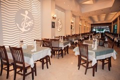 Lancora Beach Hotel: Ресторан - photo 6