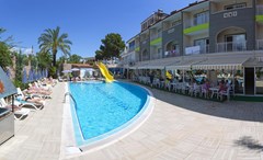 Melissa Residence Boutique Hotel - photo 14