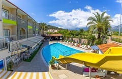 Melissa Residence Boutique Hotel - photo 13