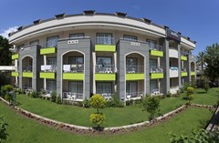 Melissa Residence Boutique Hotel - photo 1