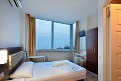 Olimpos Beach Hotel By RRH&R: Номер Standard - photo 7