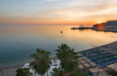 Olimpos Beach Hotel By RRH&R: Вид из окна номера - photo 2