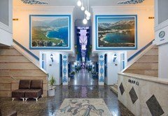 Olimpos Beach Hotel By RRH&R: Ресепшен - photo 3