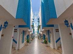 Olimpos Beach Hotel By RRH&R: Территория отеля - photo 5