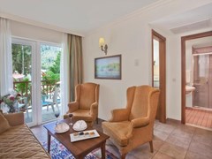Akka Claros Hotel: Номер Duplex Family  - photo 3