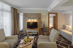 Alva Donna World Palace Kemer: Terrace Suite - photo 29