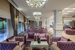 Alva Donna World Palace Kemer: Лобби - photo 15