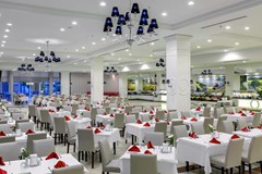 Alva Donna World Palace Kemer: Главный ресторан - photo 34