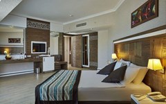 Palmet Resort Kiris Hotel: Номер Standard - photo 11