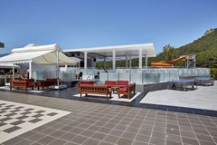 Palmet Resort Kiris Hotel: Территория отеля - photo 14