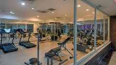 Palmet Resort Kiris Hotel: Фитнес-зал - photo 4