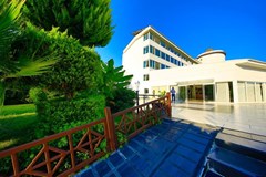Palmet Resort Kiris Hotel: Территория отеля - photo 12